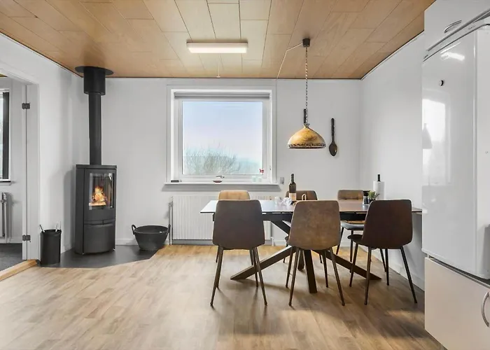 Hébergement de vacances 70353-ulfborg-vibevej-9