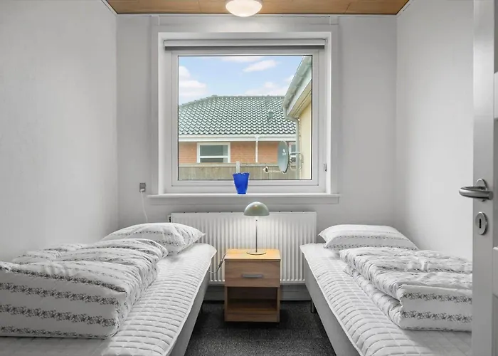Hébergement de vacances 70353-ulfborg-vibevej-9 Ulfborg